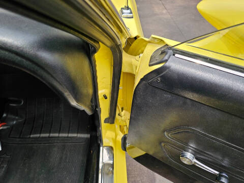 1969 Ford Mustang Boss 302