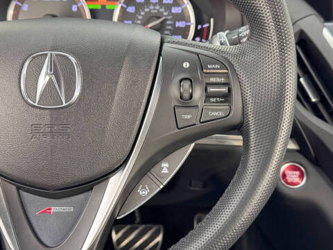 2019 Acura MDX SH-AWD w/Tech w/A-SPEC