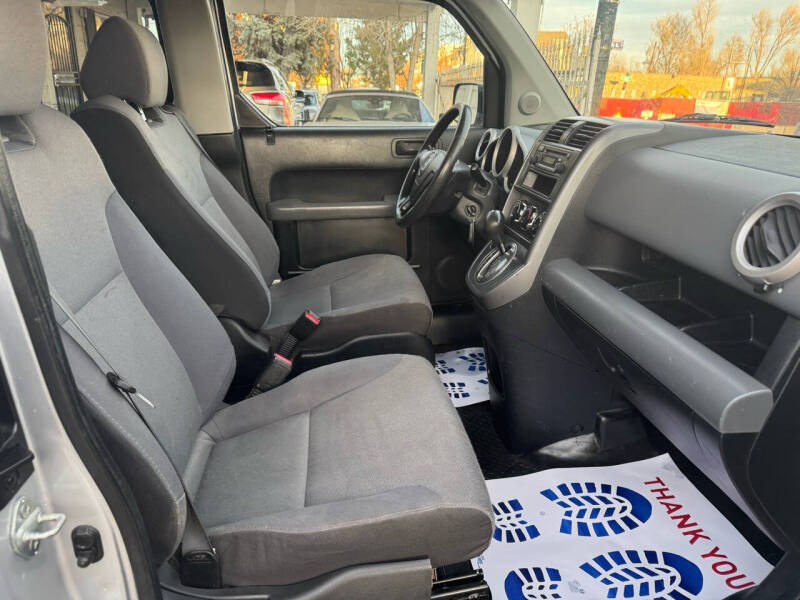 2008 Honda Element LX