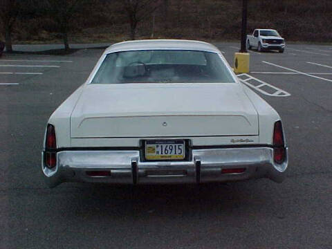 1978 Chrysler New Yorker