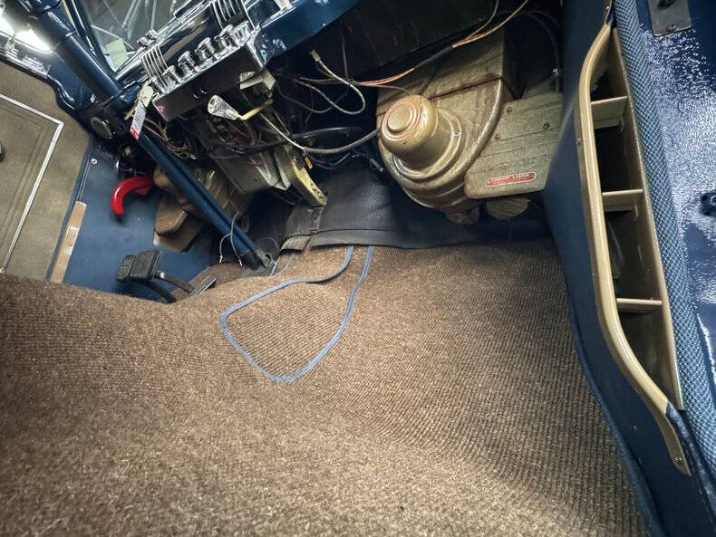 1947 Chrysler New Yorker