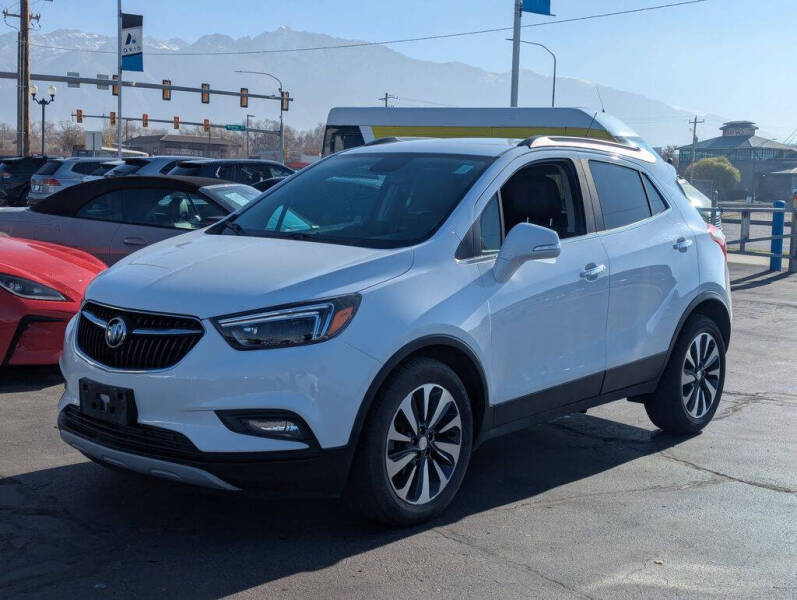 2020 Buick Encore Essence