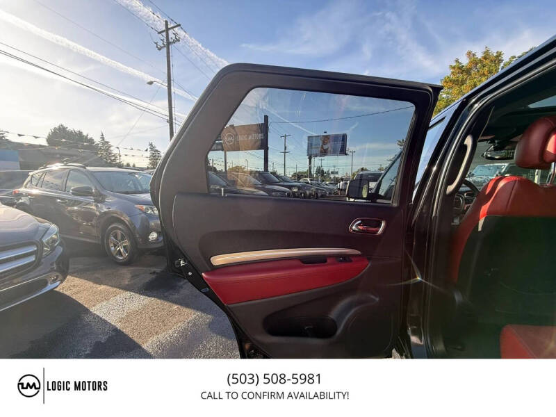 2017 Dodge Durango R/T