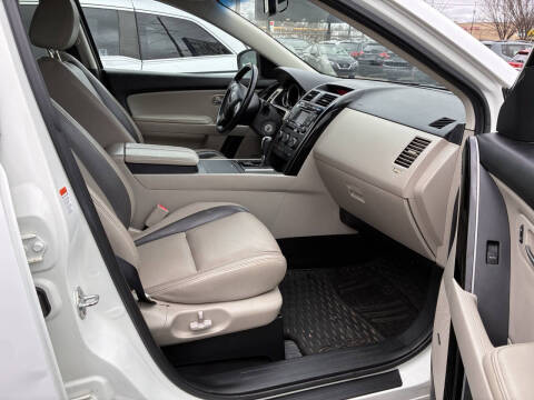 2011 Mazda CX-9 Touring