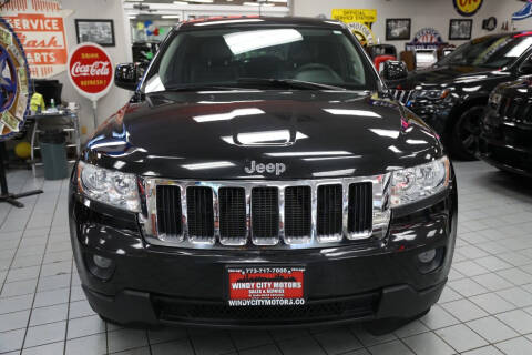 2012 Jeep Grand Cherokee Laredo X