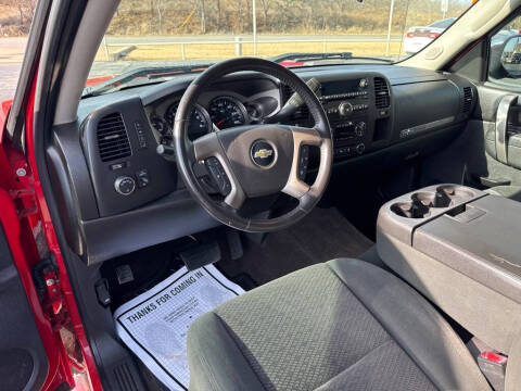 2012 Chevrolet Silverado 1500