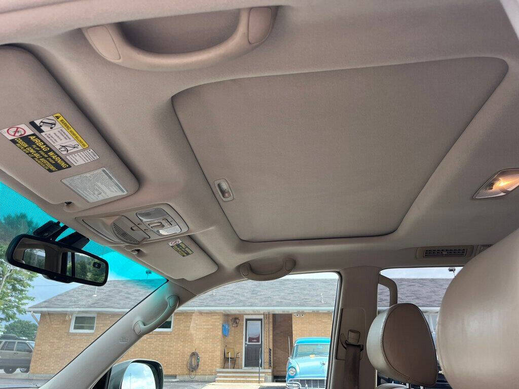 2007 Lexus GX 470 27