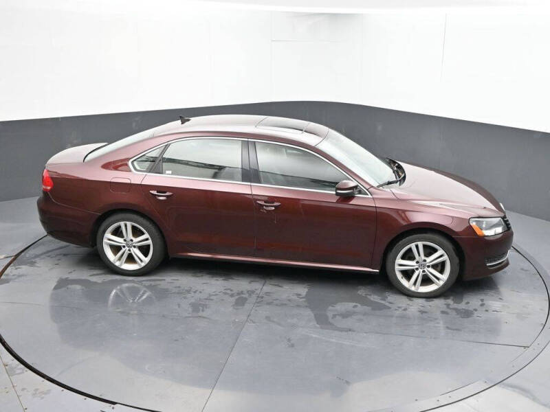 2014 Volkswagen Passat