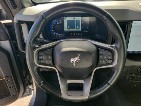 2023 Ford Bronco Badlands Advanced