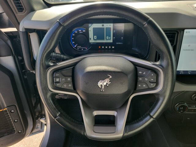2023 Ford Bronco Badlands Advanced