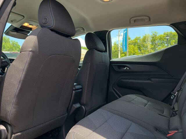 2027 Chevrolet Bolt LT