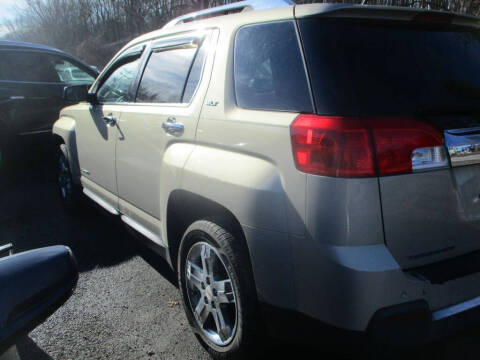 2012 GMC Terrain SLT-2
