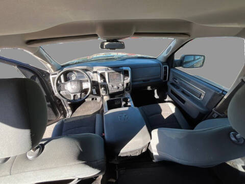 2014 RAM 1500 Lone Star