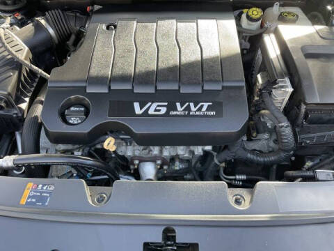 2015 Buick LaCrosse Leather