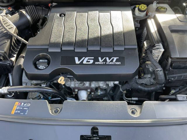 2015 Buick LaCrosse Leather