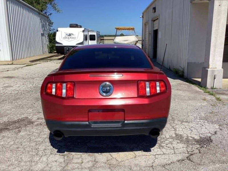 2010 Ford Mustang GT