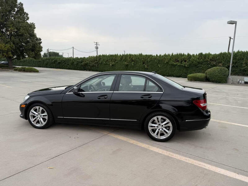 2015 Mercedes-Benz C-Class C 300 4MATIC