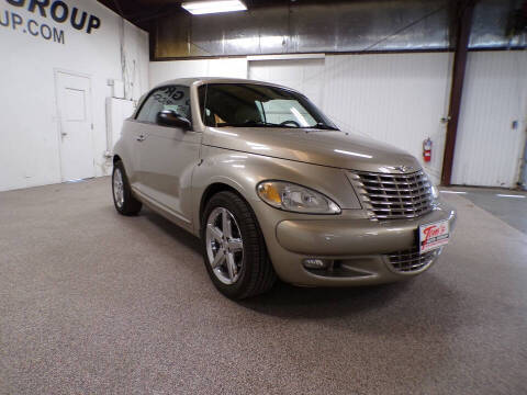 2005 Chrysler PT Cruiser GT