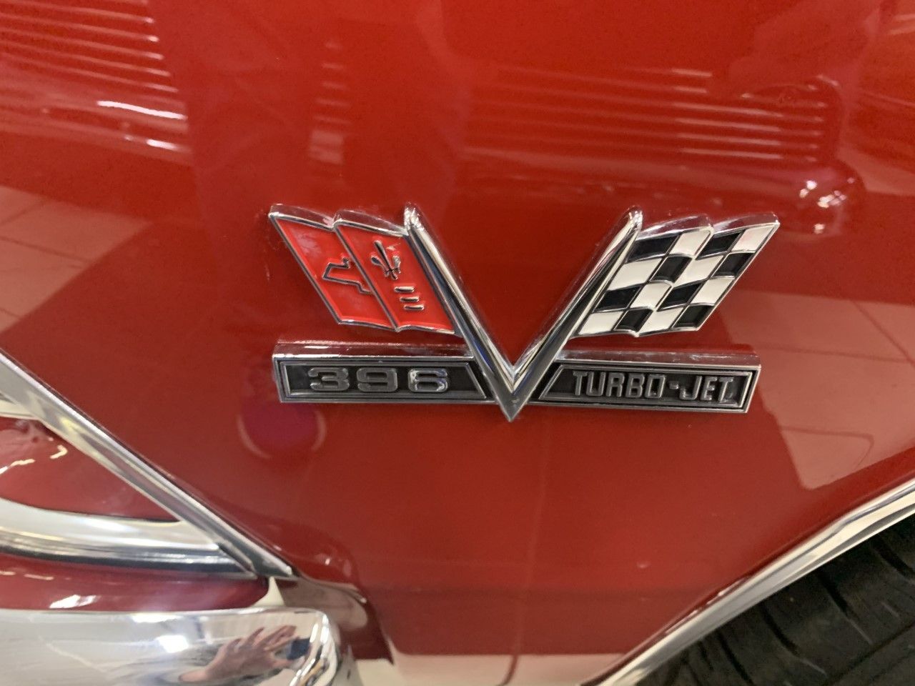 1966 Chevrolet El Camino 31