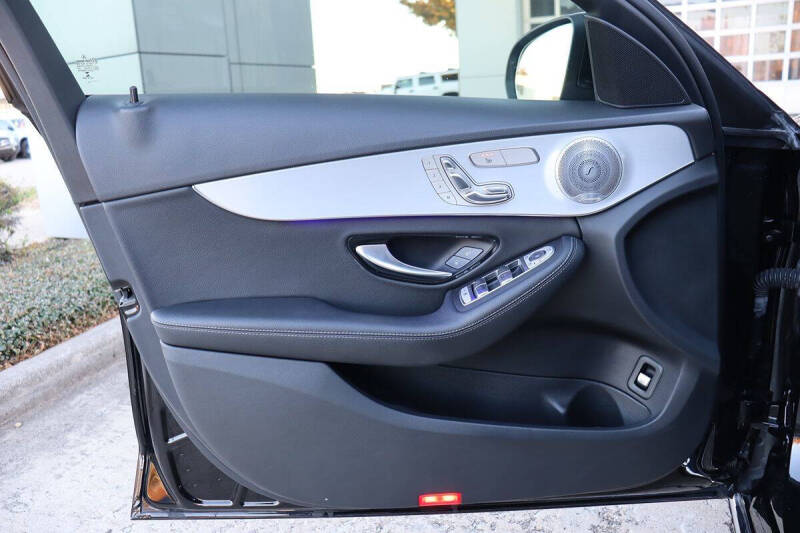 2021 Mercedes-Benz C-Class C 300