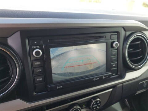 2018 Toyota Tacoma SR5 V6