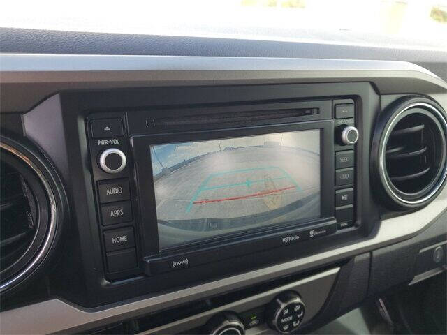 2018 Toyota Tacoma SR5 V6