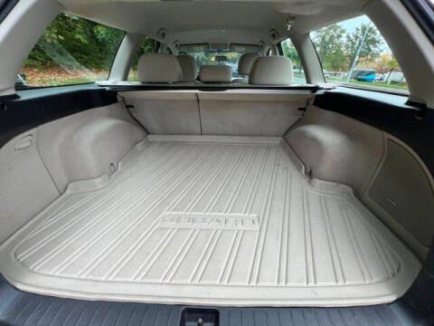 2009 Subaru Outback 2.5i Special Edition