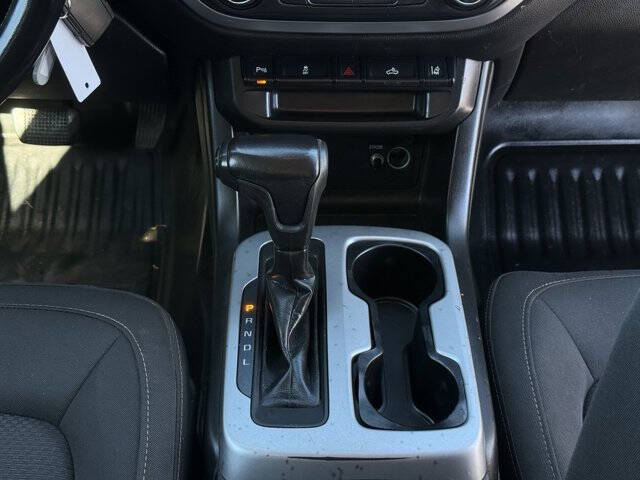 2021 Chevrolet Colorado LT