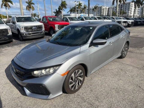 2017 Honda Civic LX