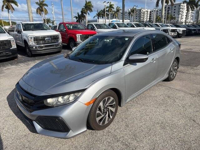 2017 Honda Civic LX