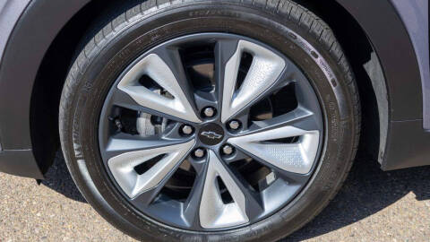 2022 Chevrolet Bolt EUV LT