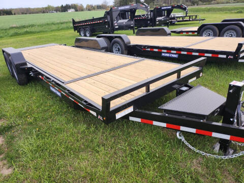 2026 Sure-Trac 18+4 Tilt
