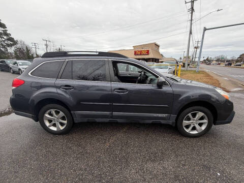 2013 Subaru Outback 2.5i Limited