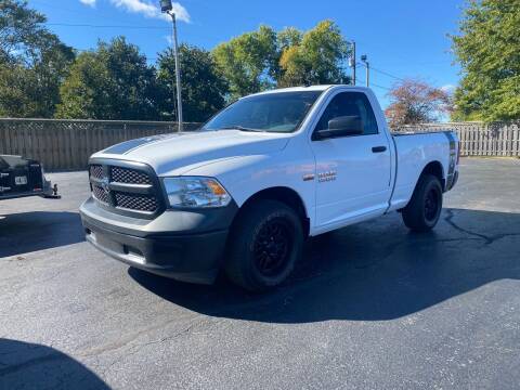 2014 RAM 1500 for sale at CarSmart Auto Group in Orleans IN
