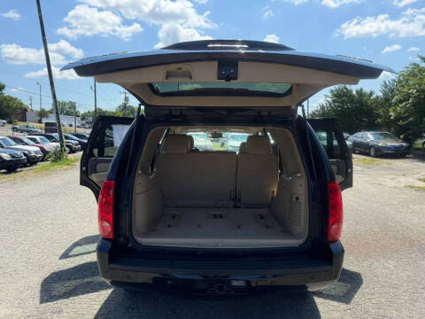 2013 GMC Yukon SLT
