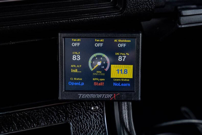 1972 Chevrolet Camaro