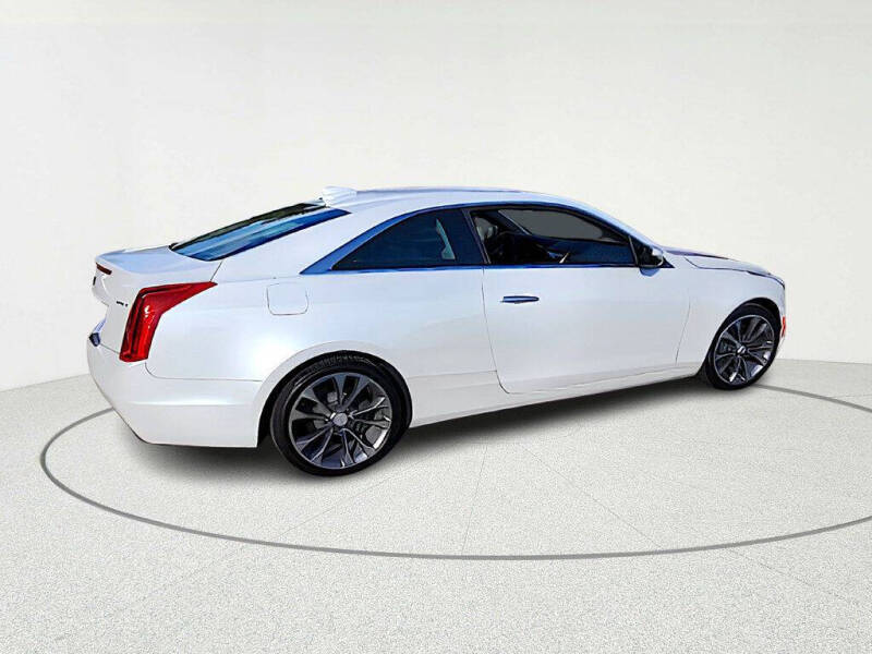 2019 Cadillac ATS 2.0T Luxury