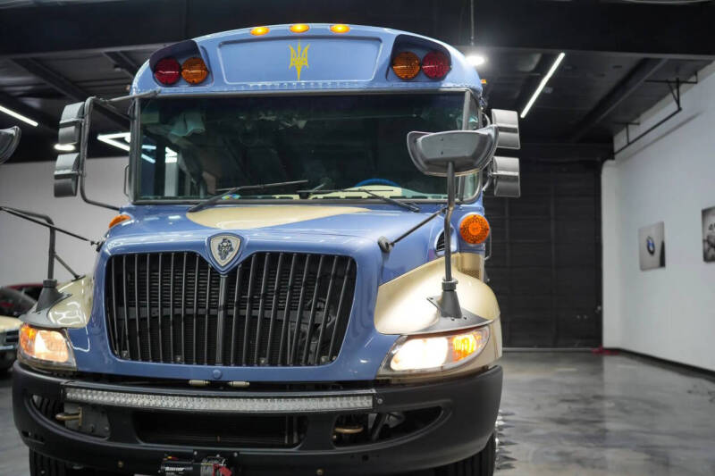2012 IC Bus CE Series