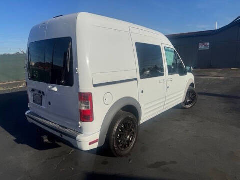 2013 Ford Transit Connect XLT