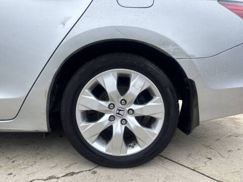 2008 Honda Accord EX