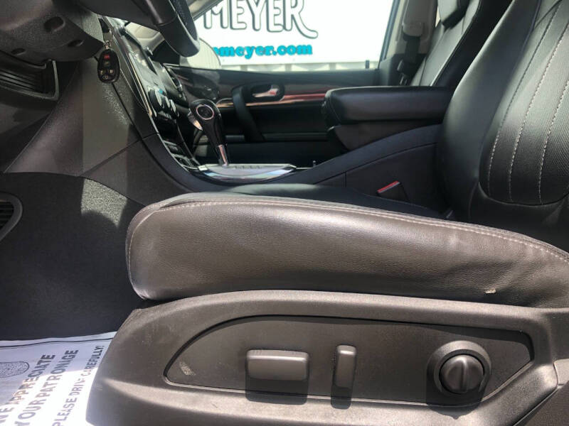 2017 Buick Enclave Premium