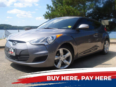 2013 Hyundai Veloster for sale at Car Store Of Gainesville in Oakwood GA