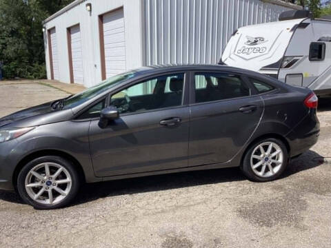 2019 Ford Fiesta SE