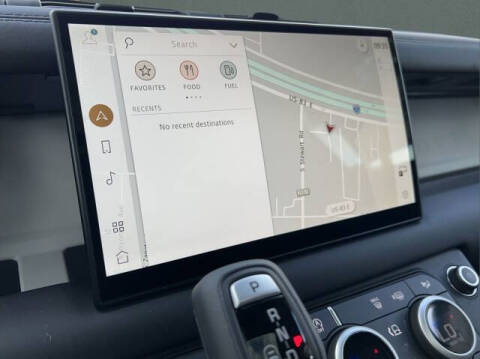 2025 Land Rover Defender 90 P300 S