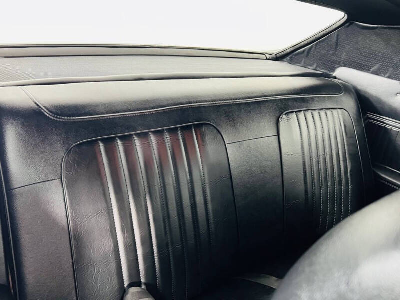 1971 Chevrolet Chevelle