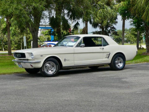 1966 Ford Mustang