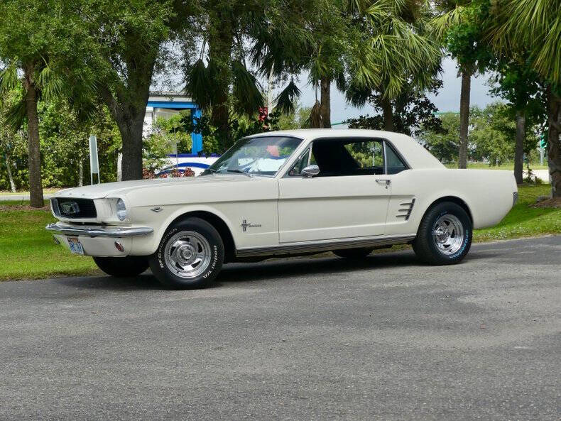 1966 Ford Mustang