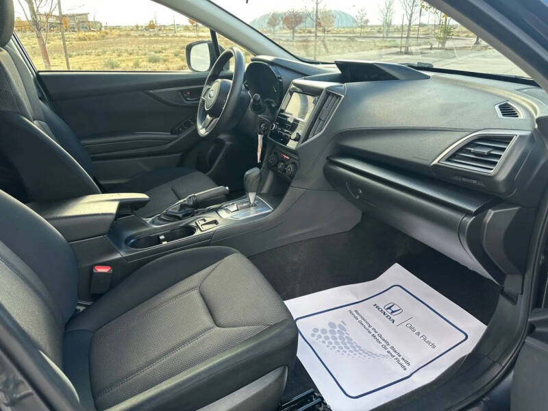 2019 Subaru Crosstrek 2.0i Base