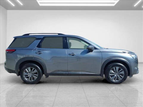 2024 Nissan Pathfinder