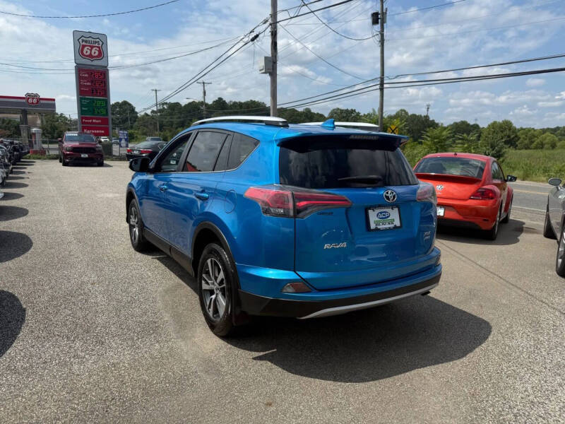 2016 Toyota RAV4 XLE
